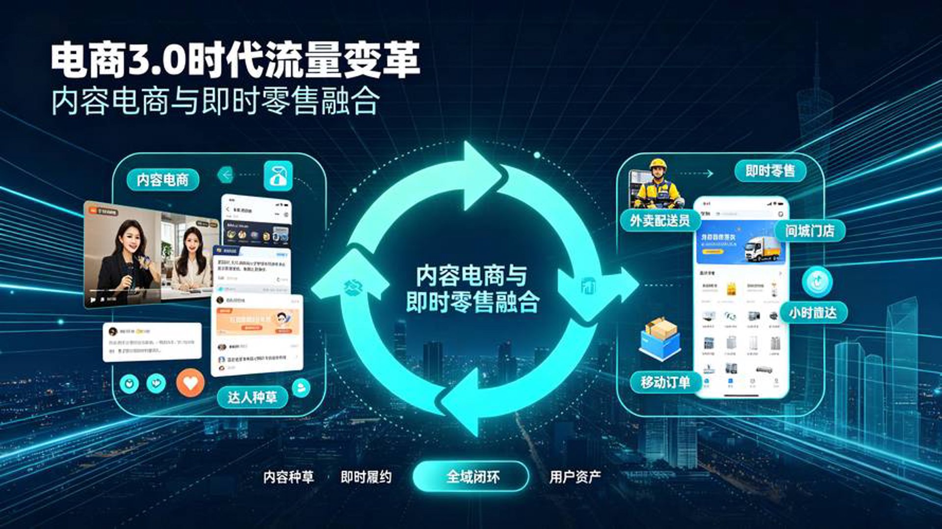 小明电商
